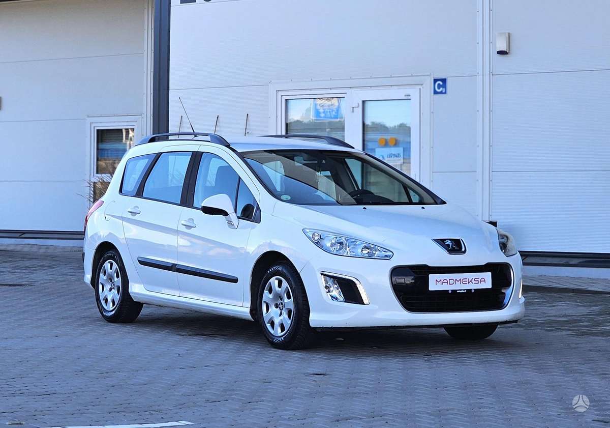 Peugeot 308, 1.6 l., Универсал