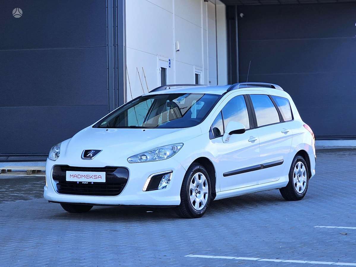 Peugeot 308, 1.6 l., Универсал