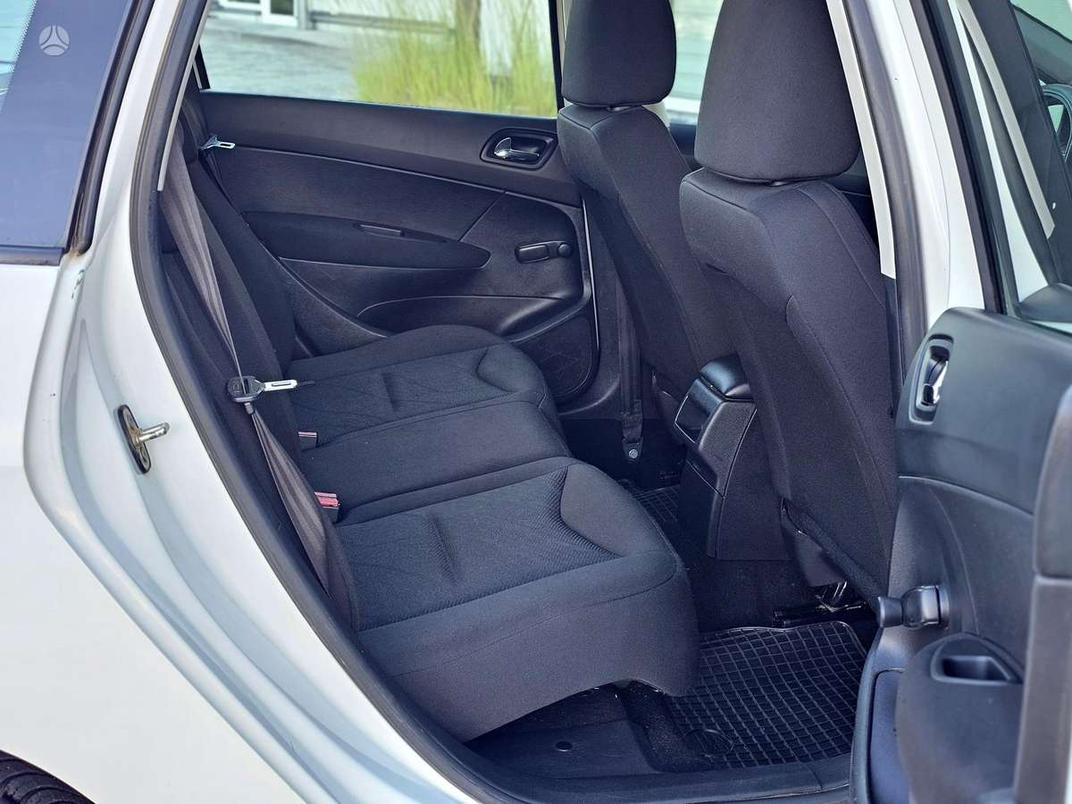 Peugeot 308, 1.6 l., Универсал