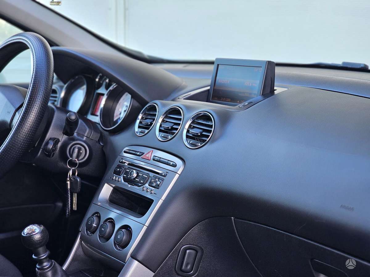 Peugeot 308, 1.6 l., Универсал