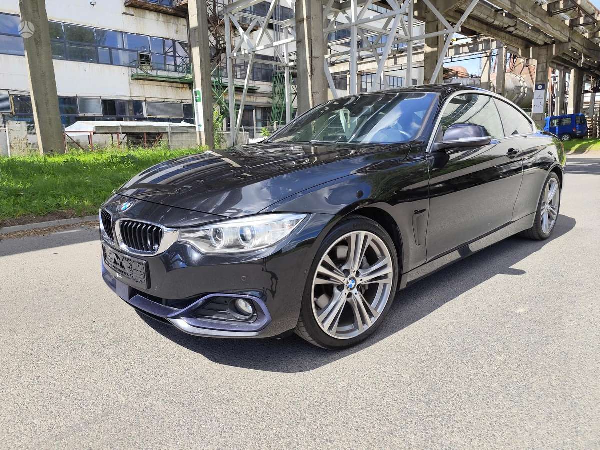 BMW 435, 3.0 l., coupe