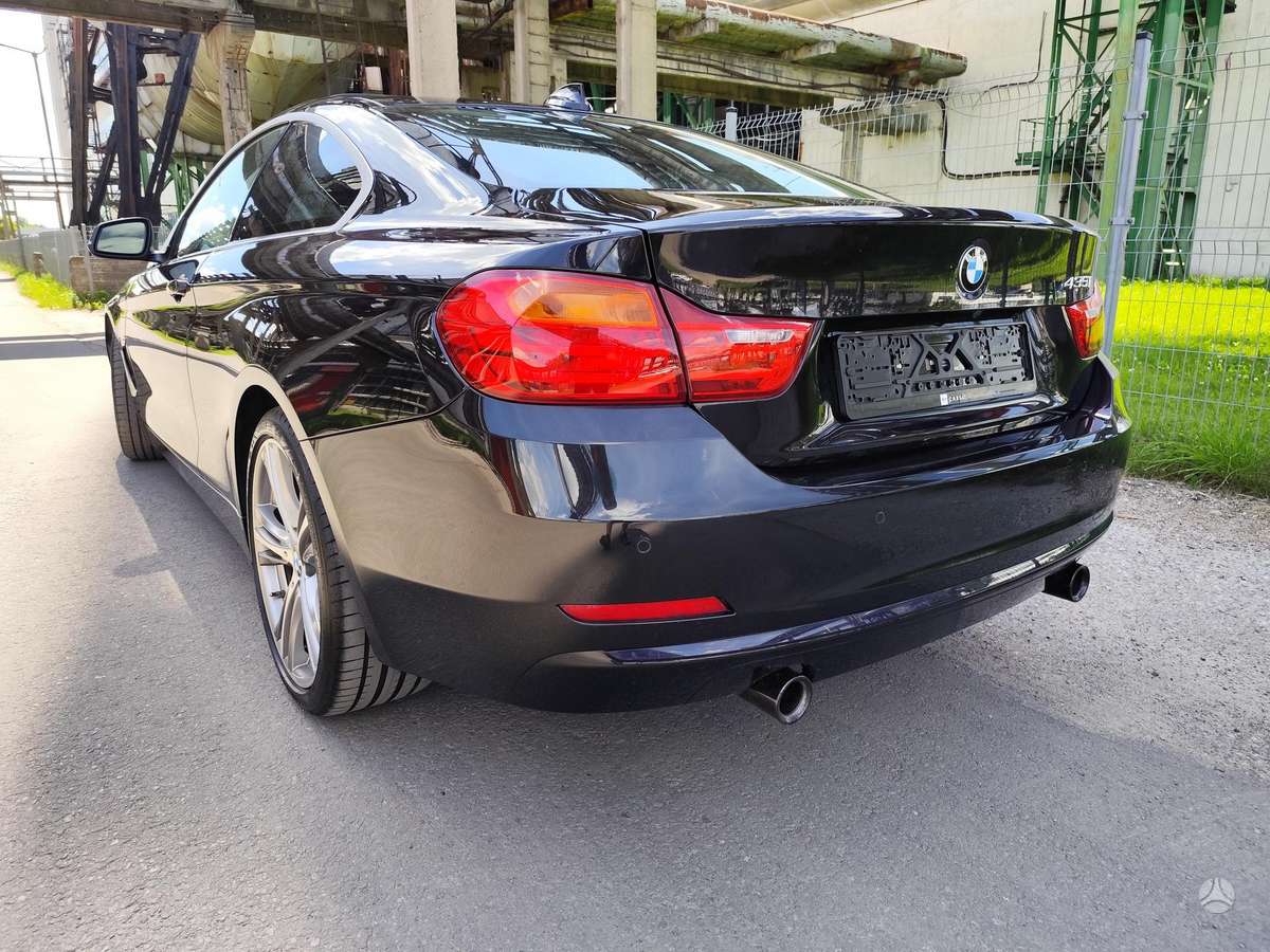 BMW 435, 3.0 l., coupe