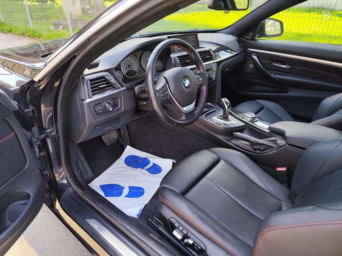 BMW 435, 3.0 l., Купе (coupe)