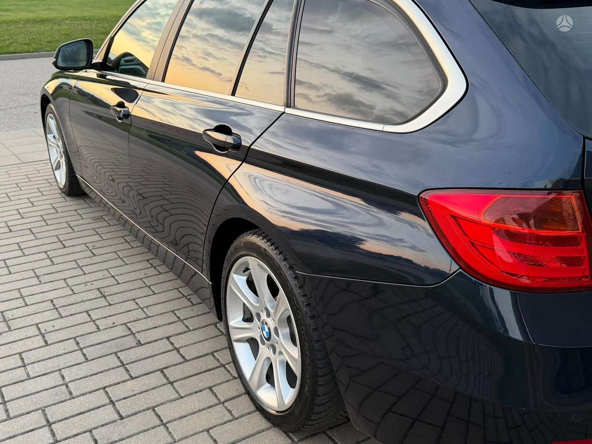 BMW 320, 2.0 l., wagon