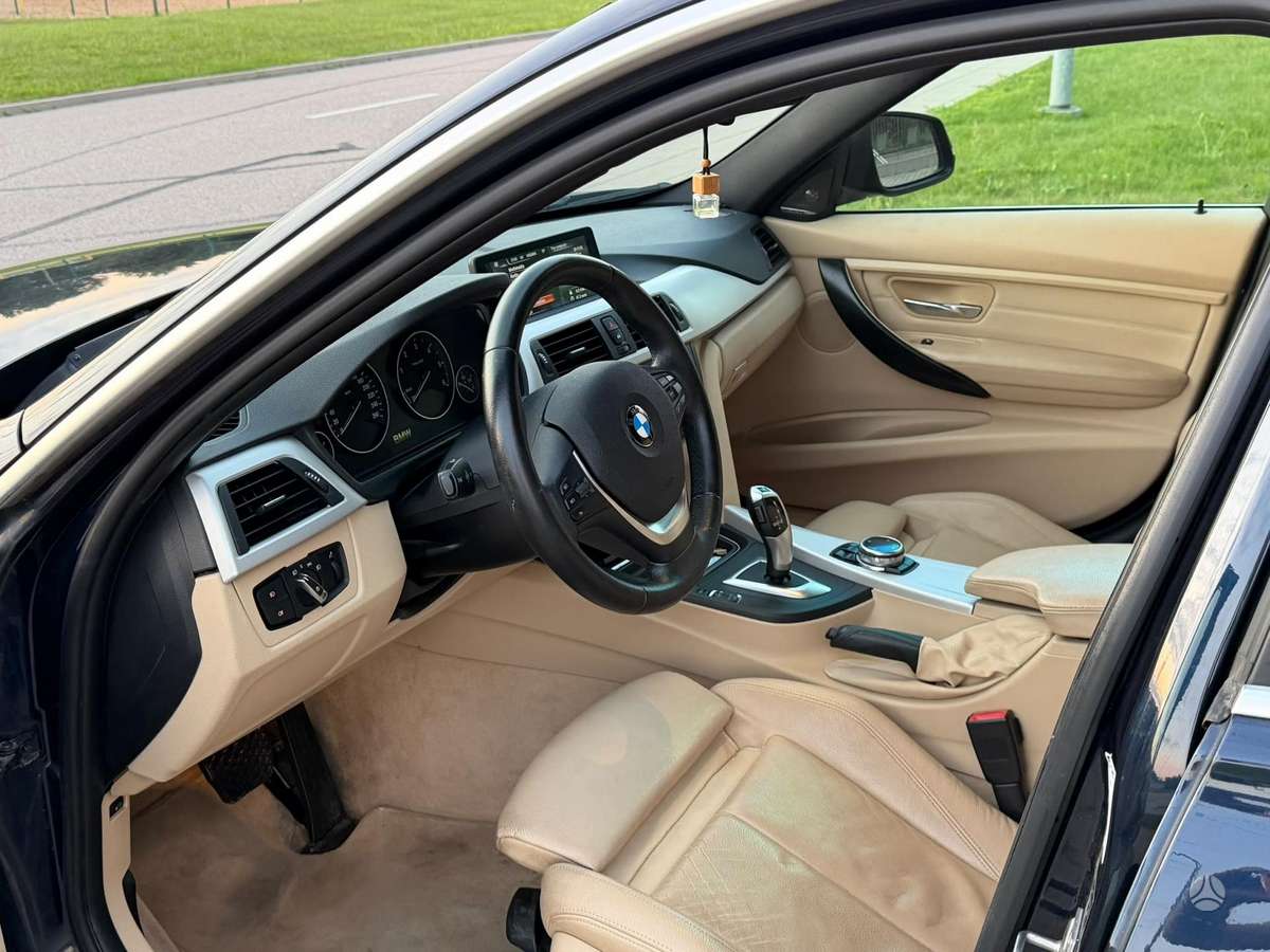 BMW 320, 2.0 l., Универсал