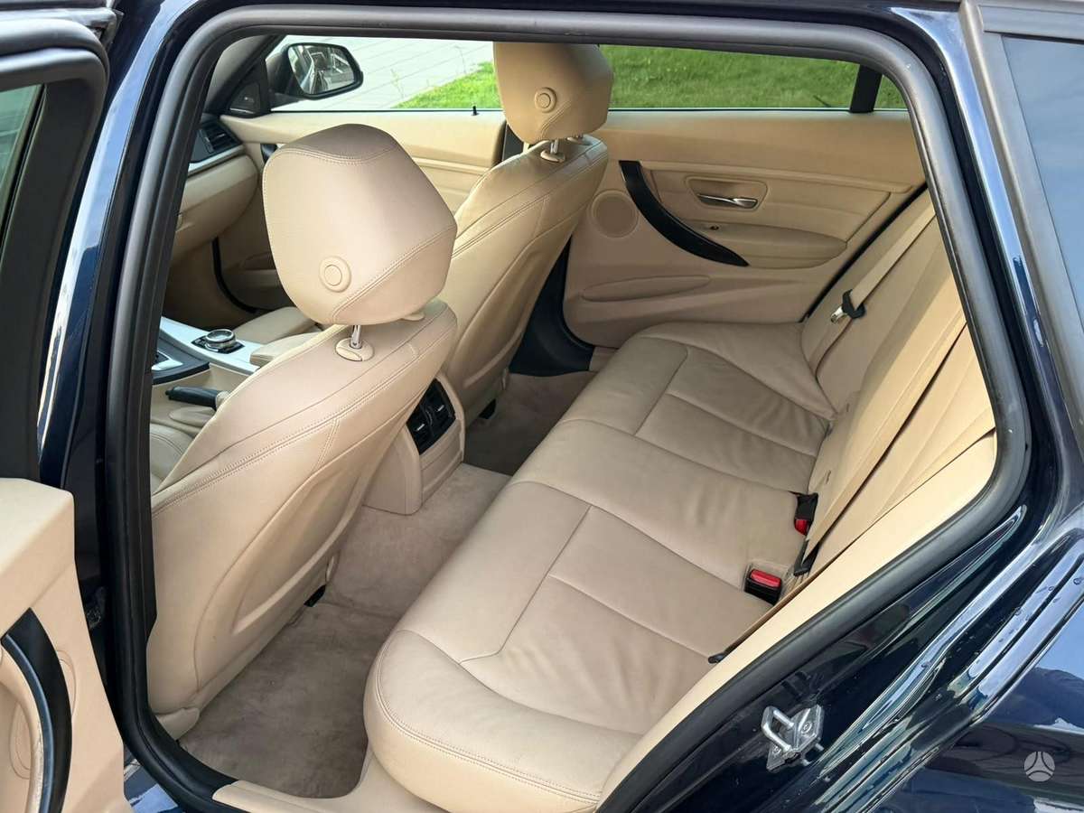 BMW 320, 2.0 l., universalas
