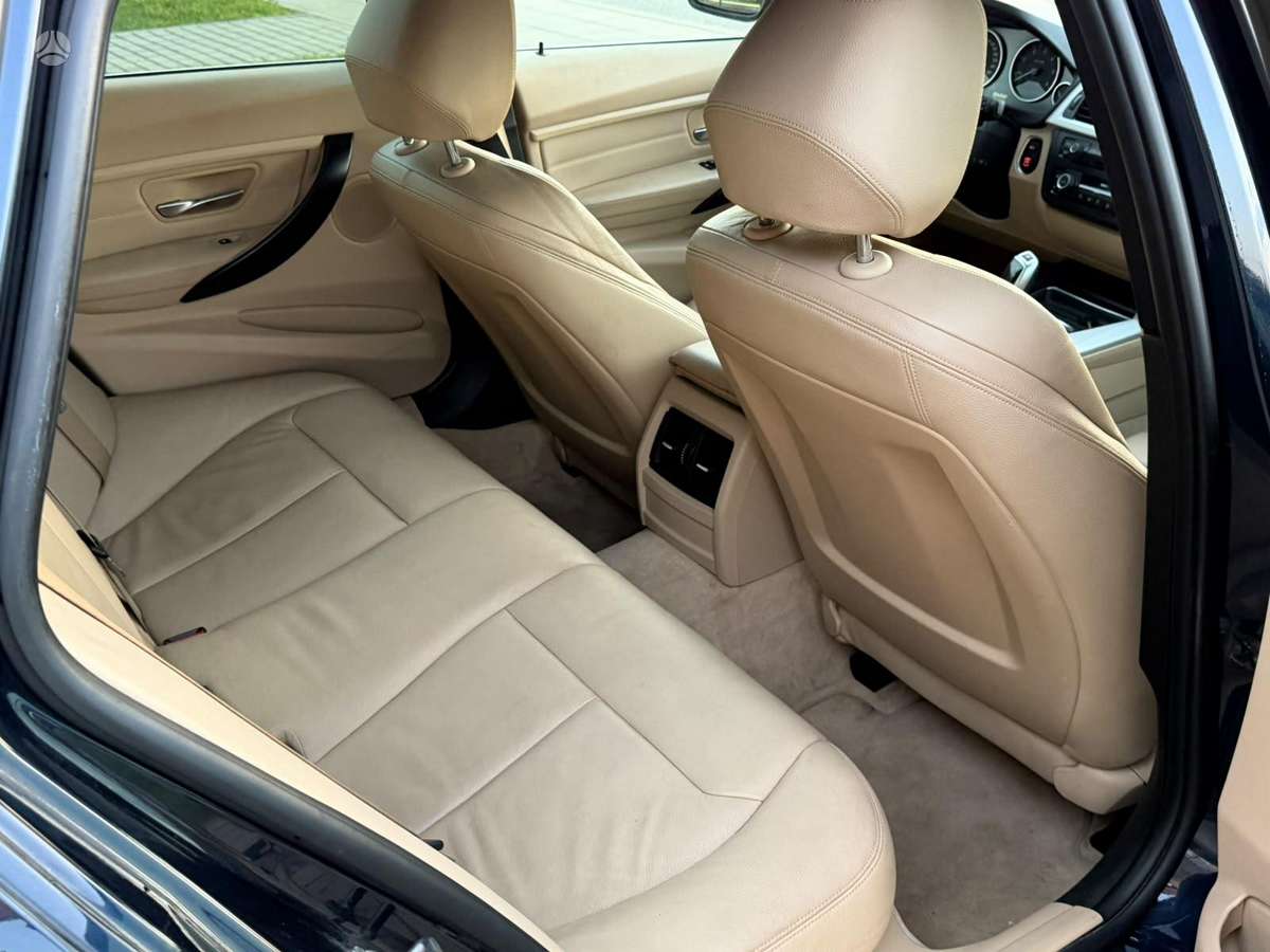 BMW 320, 2.0 l., wagon