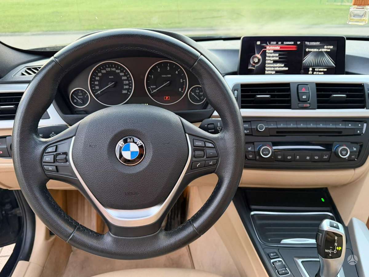 BMW 320, 2.0 l., wagon