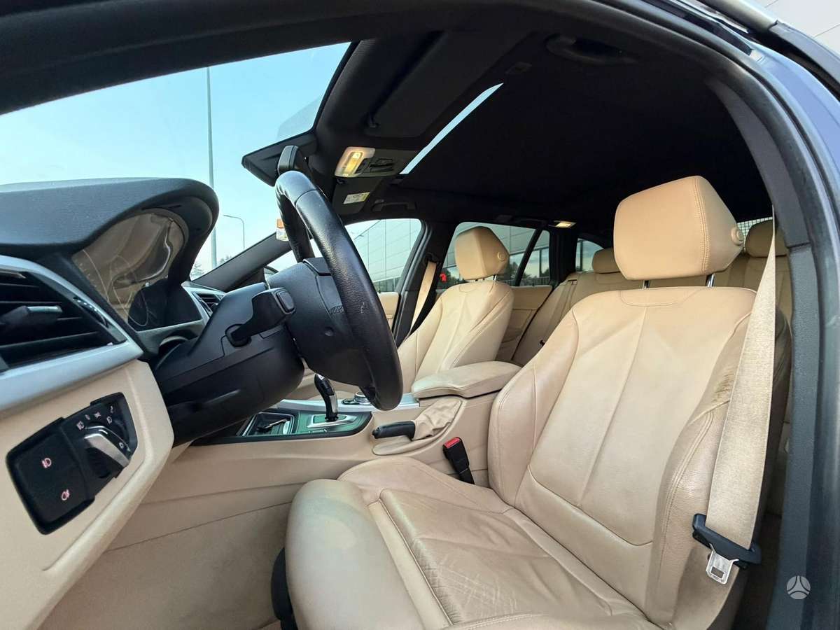 BMW 320, 2.0 l., Универсал