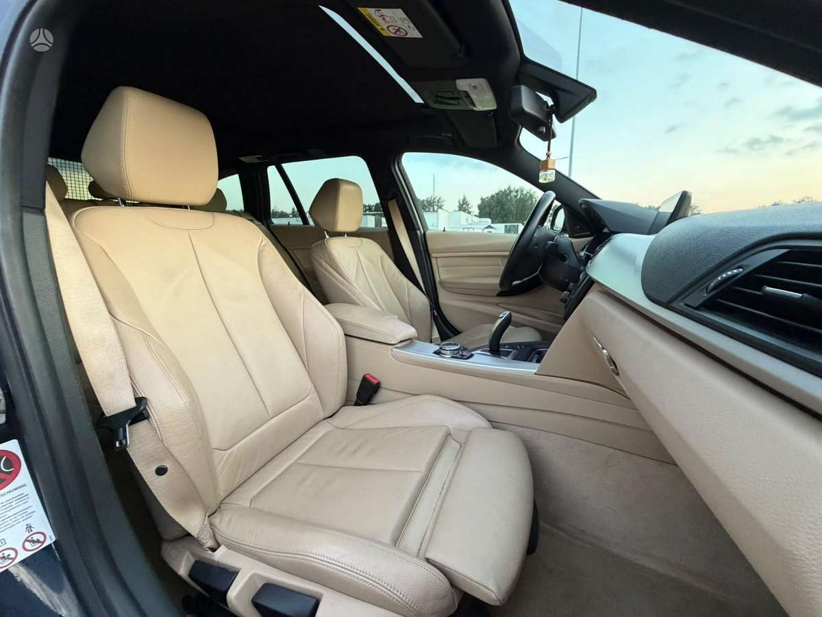 BMW 320, 2.0 l., Универсал