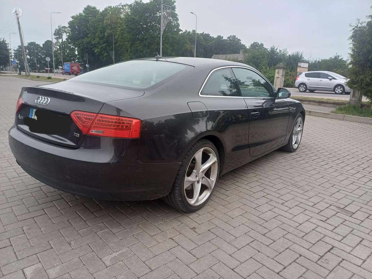 Audi A5, 2.0 l., coupe