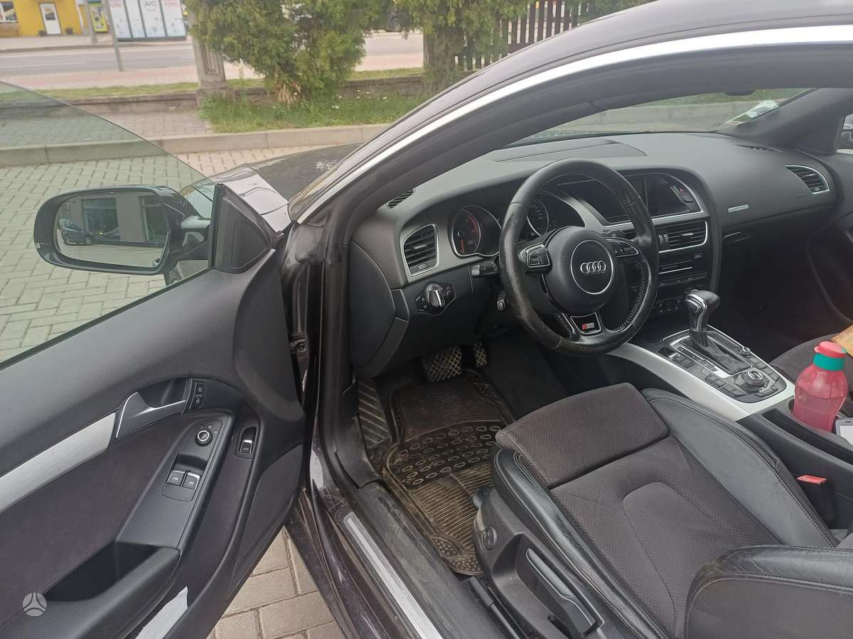 Audi A5, 2.0 l., coupe