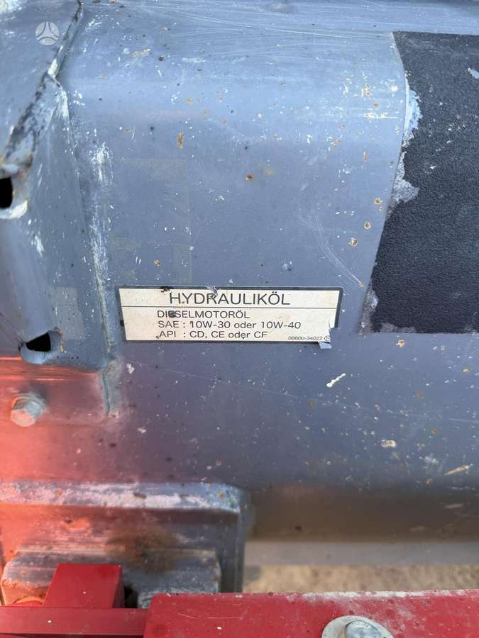 Takeuchi TL12V-2, 3D sistema, mini krautuvai
