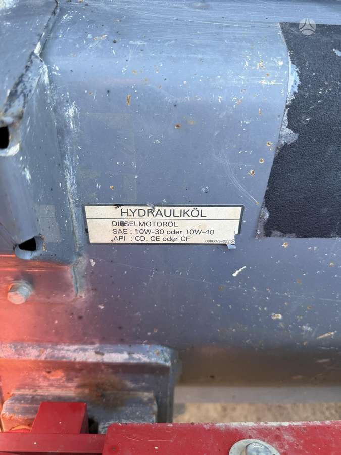 Takeuchi TL12V-2, 3D sistema, mini loaders