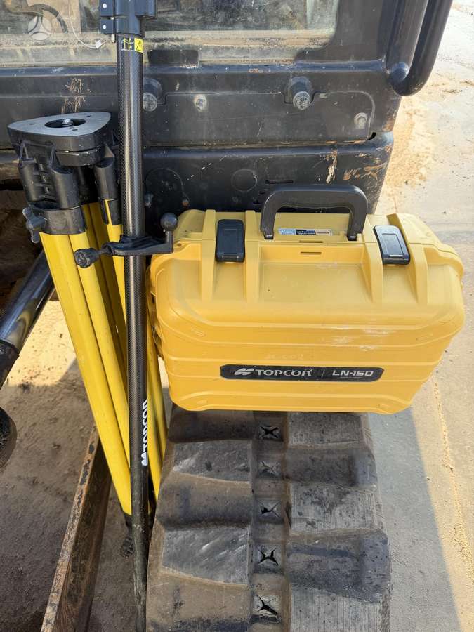 Takeuchi TL12V-2, 3D sistema, mini krautuvai