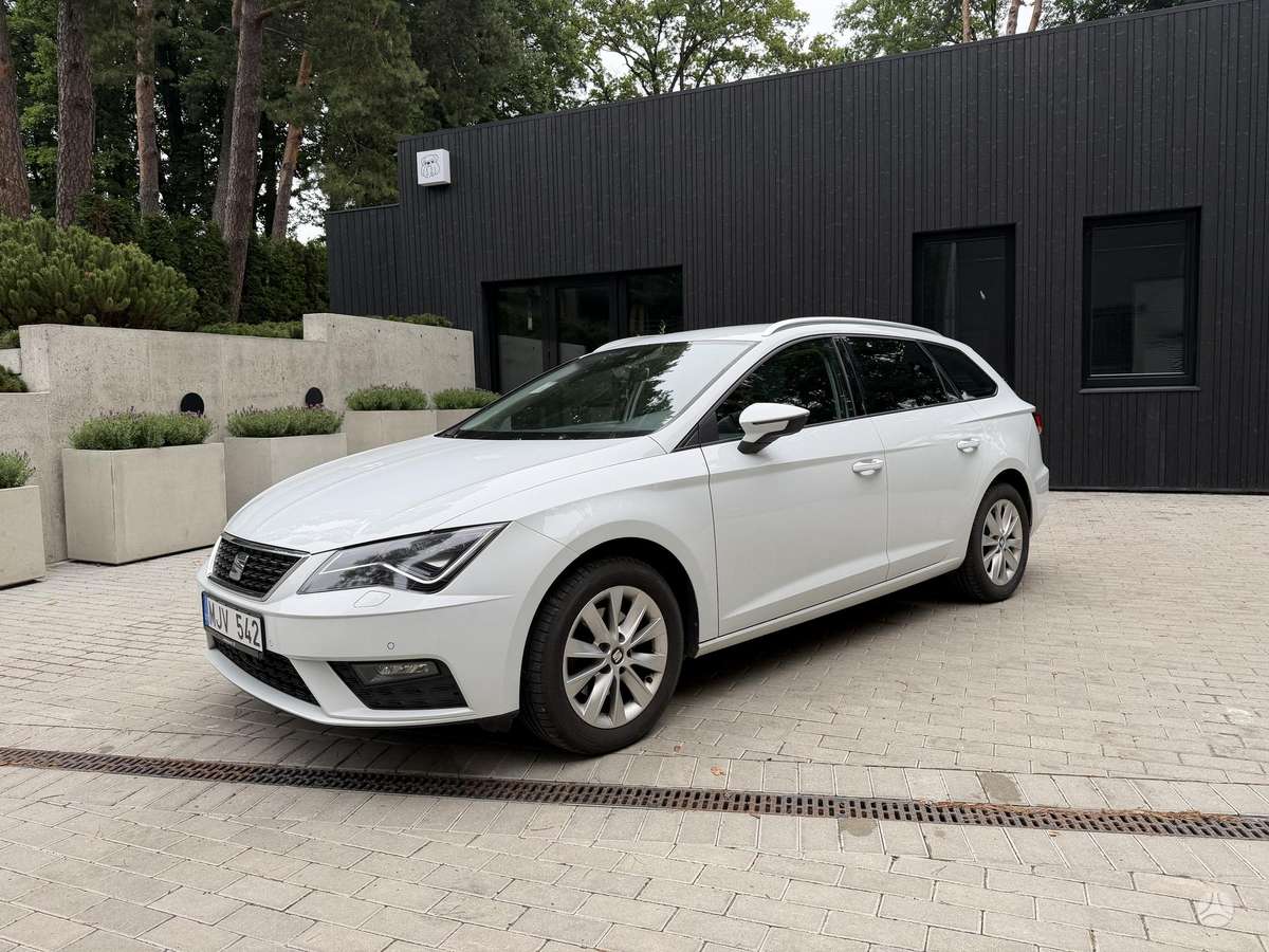 Seat Leon, 1.6 l., Универсал