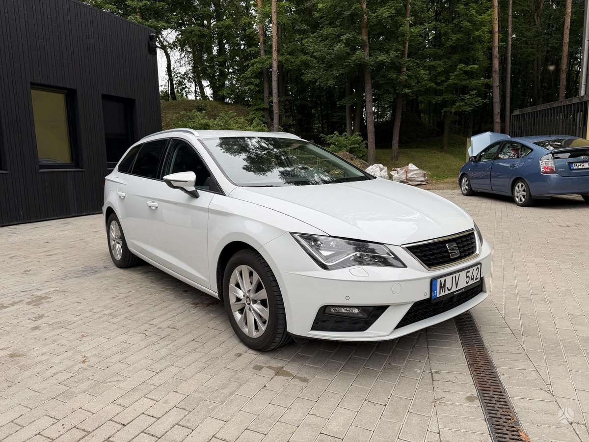 Seat Leon, 1.6 l., Универсал