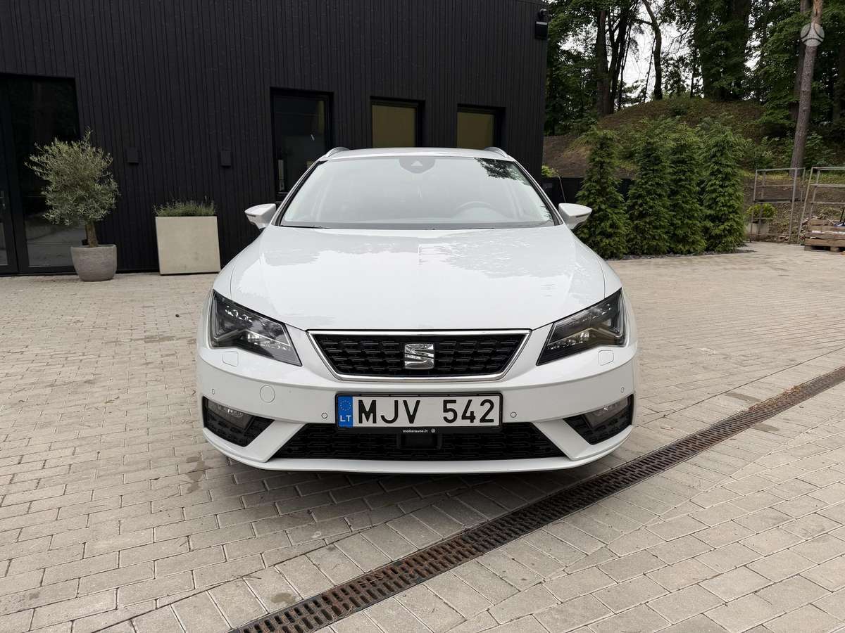 Seat Leon, 1.6 l., Универсал