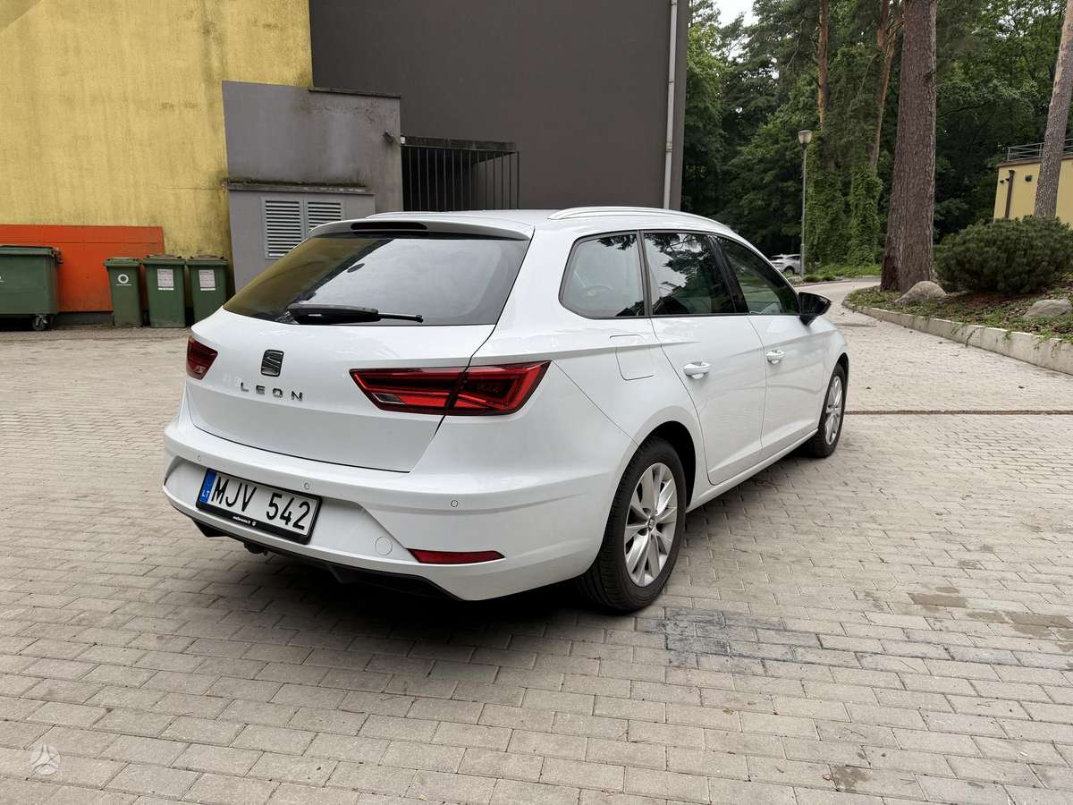 Seat Leon, 1.6 l., Универсал