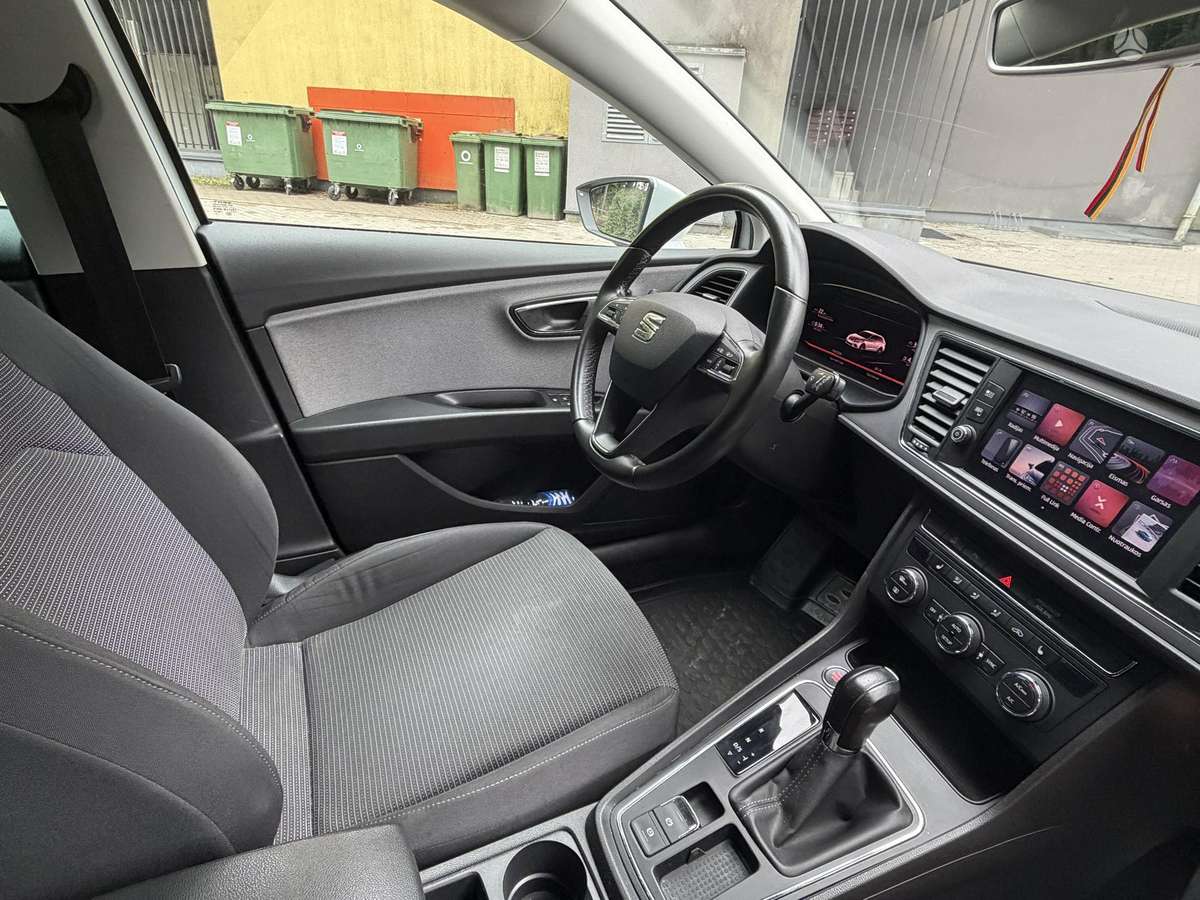Seat Leon, 1.6 l., Универсал