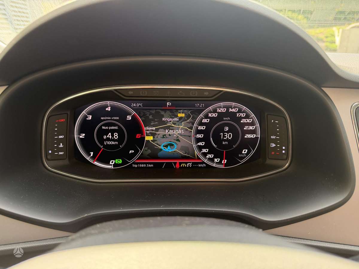 Seat Leon, 1.6 l., Универсал