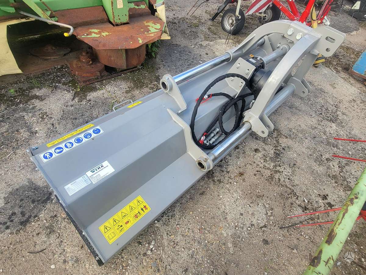 Oregon Mulceris Mower, šienapjovės / smulkintuvai