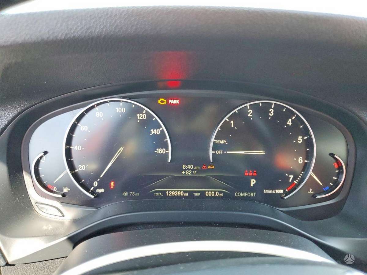 BMW X3, 2.0 l., Внедорожник / Кроссовер