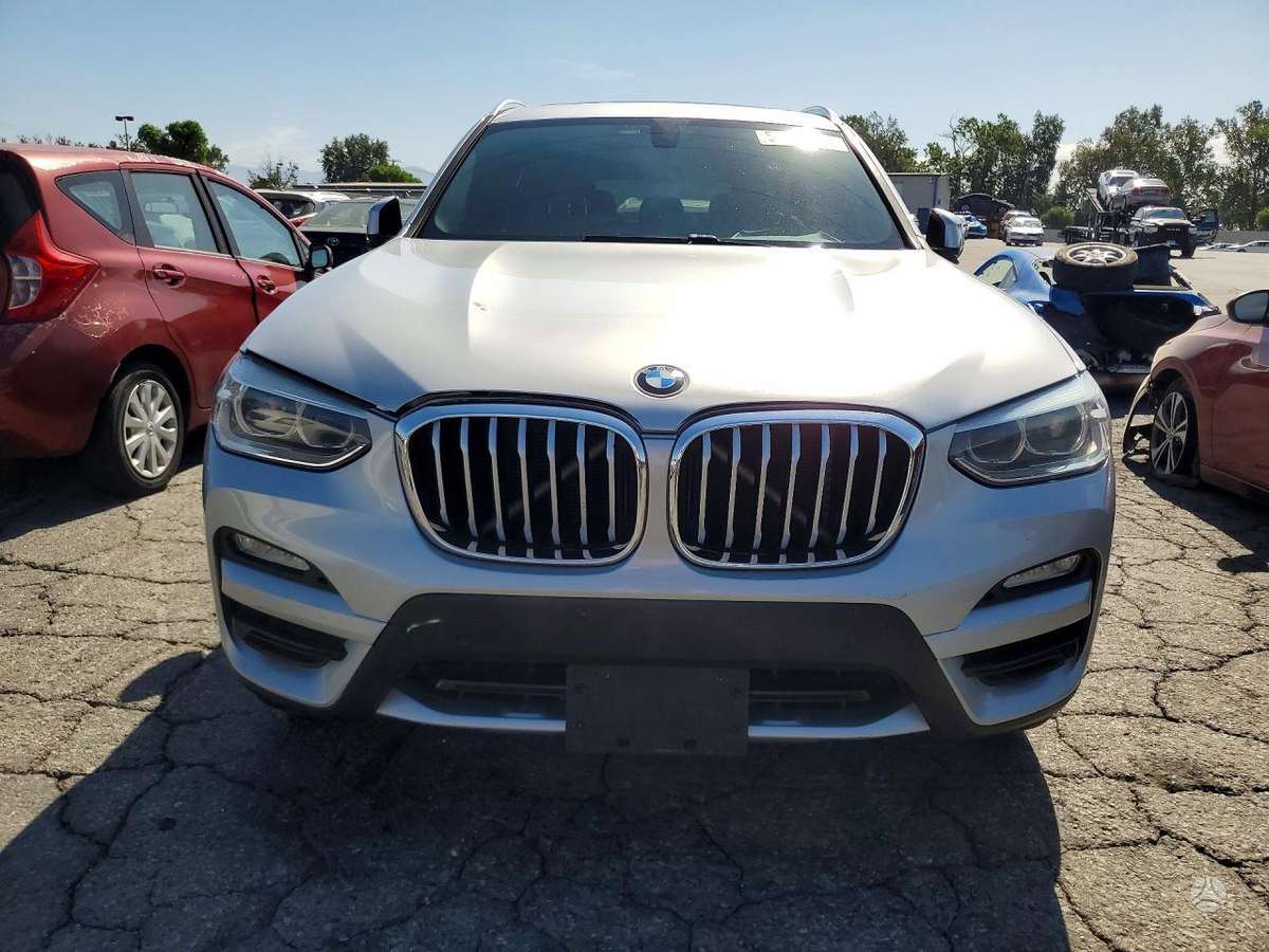 BMW X3, 2.0 l., Внедорожник / Кроссовер