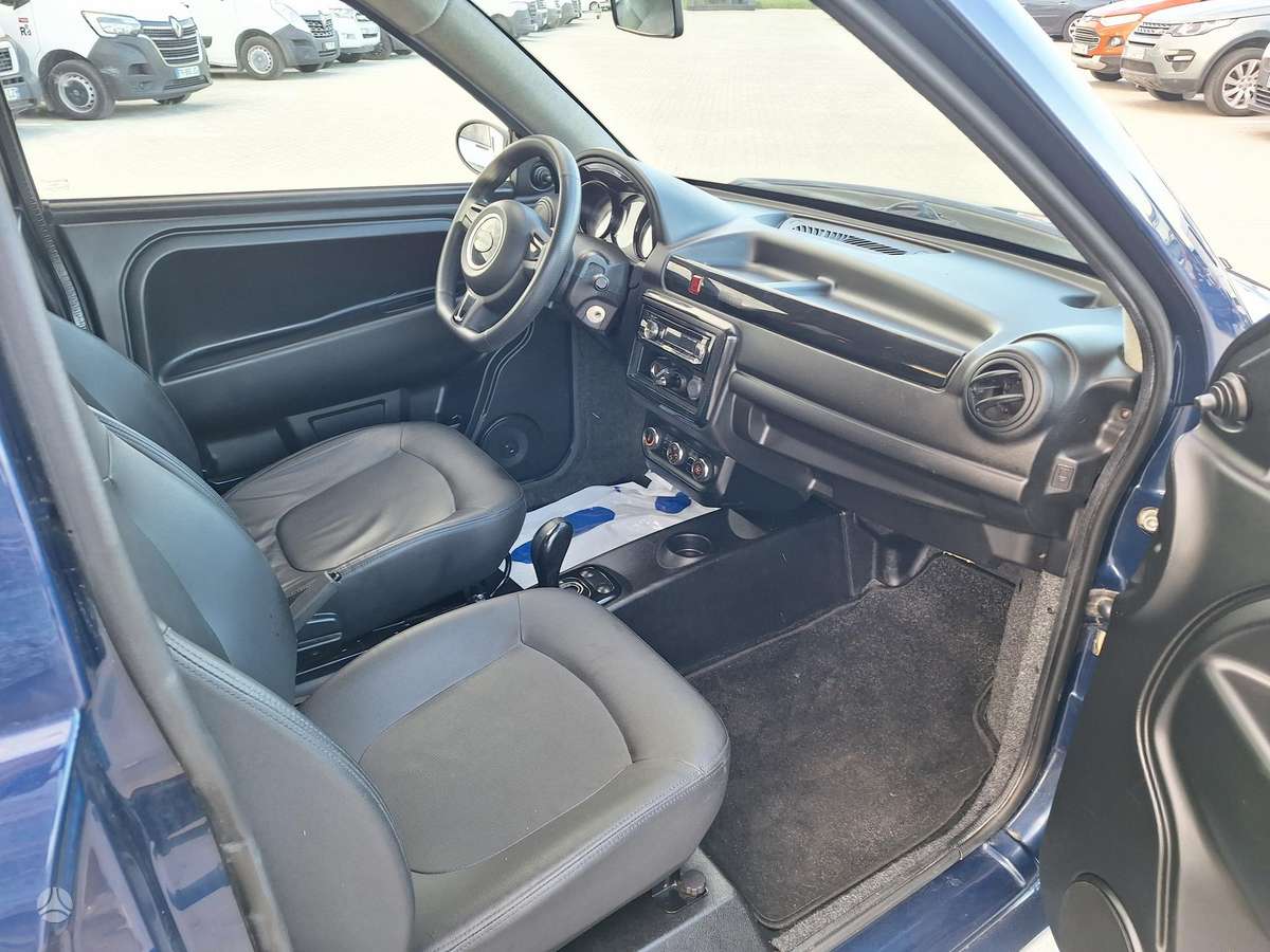 Microcar Mgo, 0.5 l., Хэтчбек