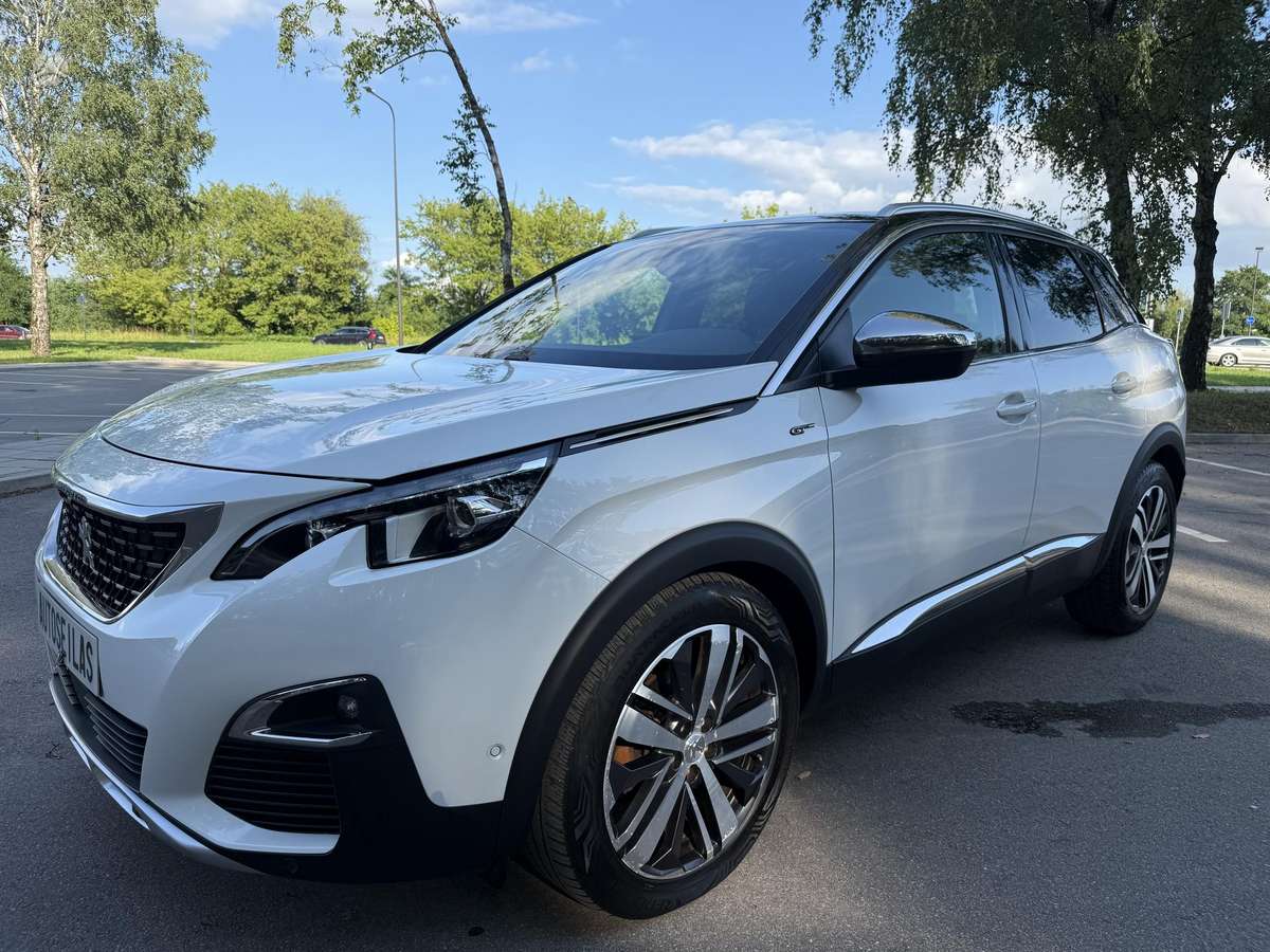 Peugeot 3008 - 1
