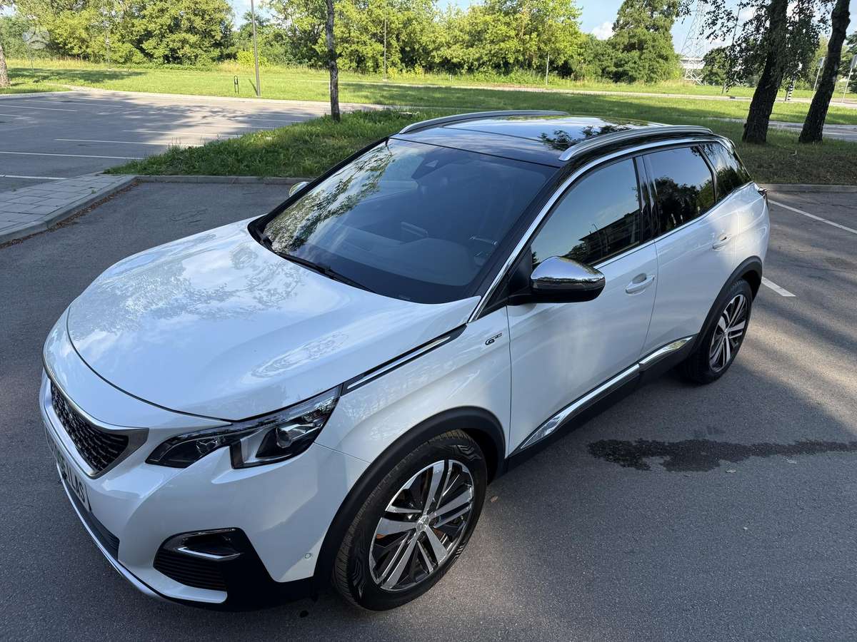 Peugeot 3008 - 2