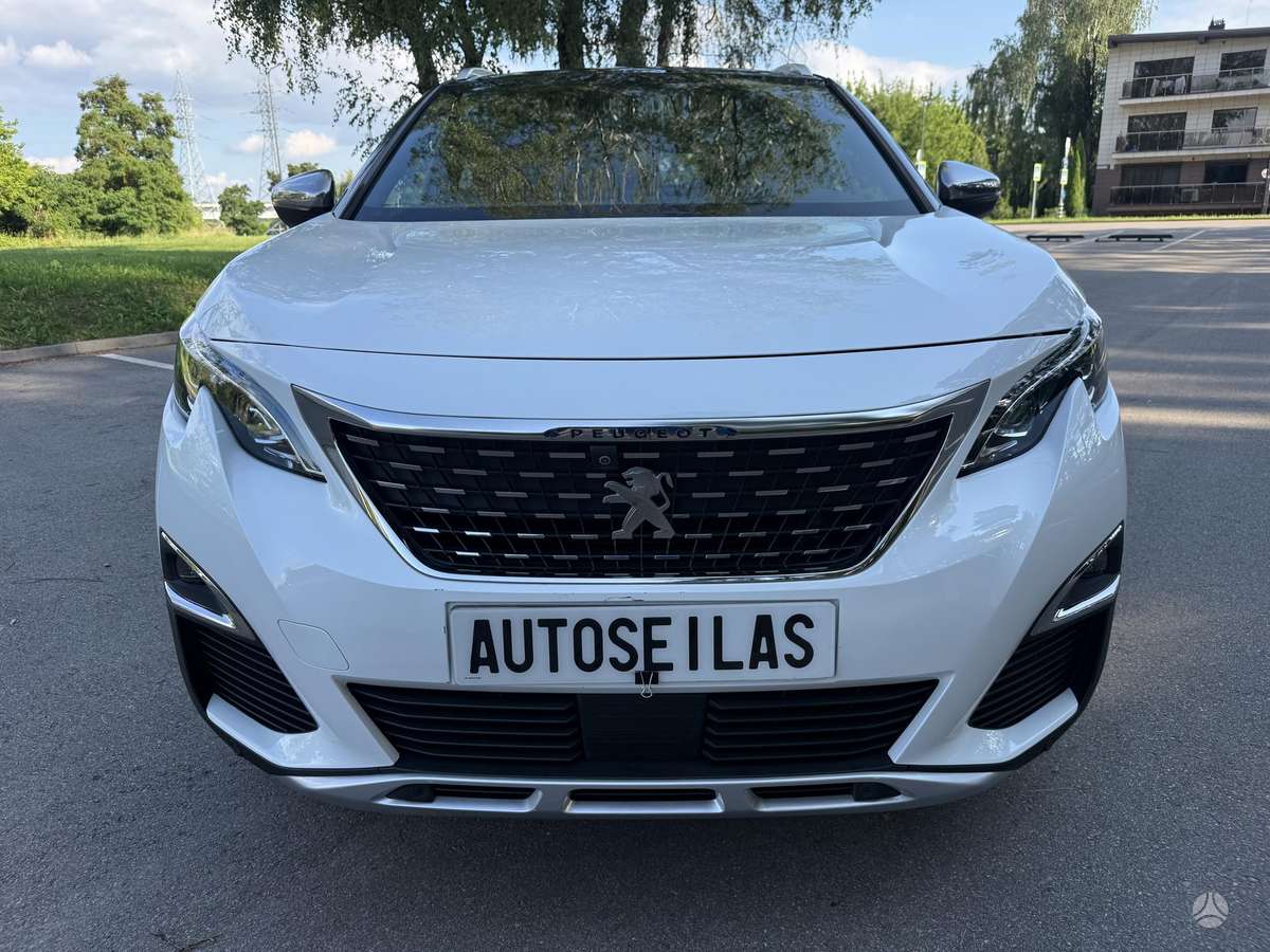 Peugeot 3008 - 3