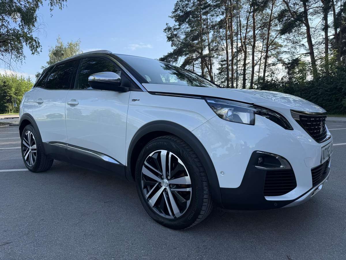 Peugeot 3008 - 4