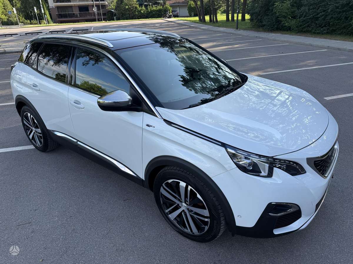 Peugeot 3008 - 5