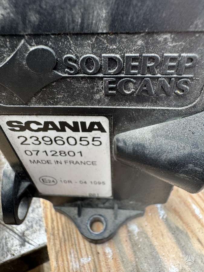 Scania R580 , 2396055, sunkvežimiai