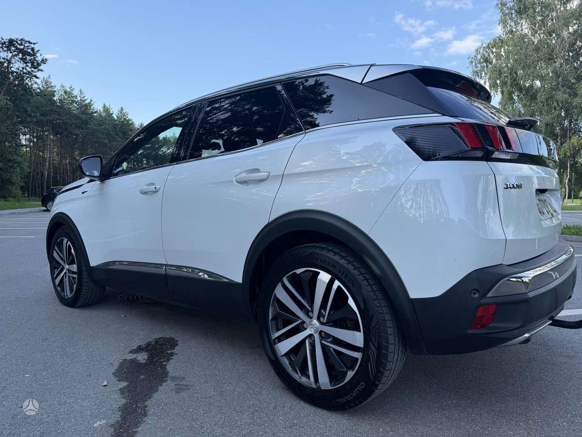 Peugeot 3008 - 6