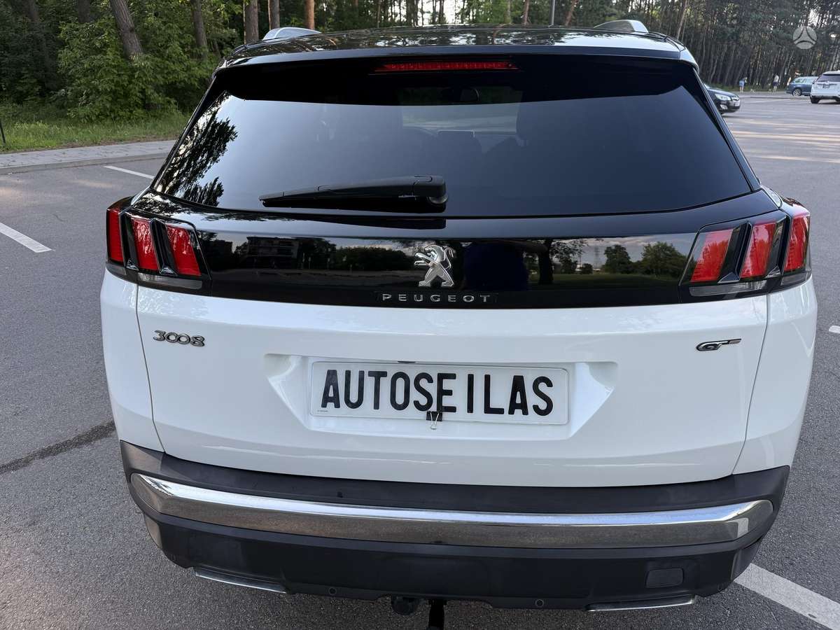 Peugeot 3008 - 7