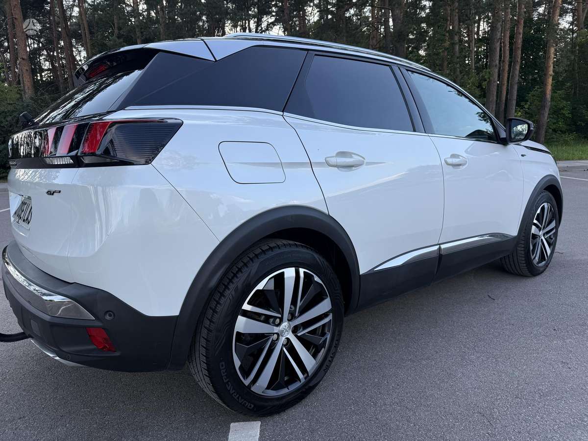 Peugeot 3008 - 8