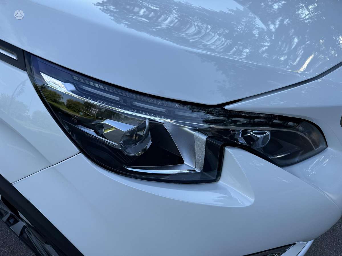 Peugeot 3008 - 9