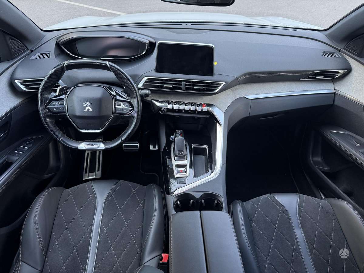 Peugeot 3008 - 10