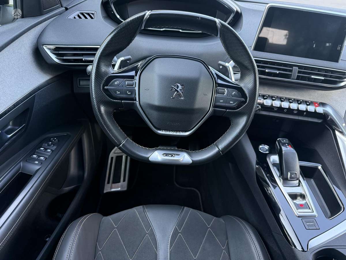 Peugeot 3008 - 11