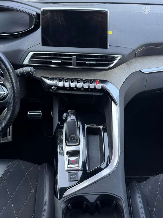 Peugeot 3008 - 12