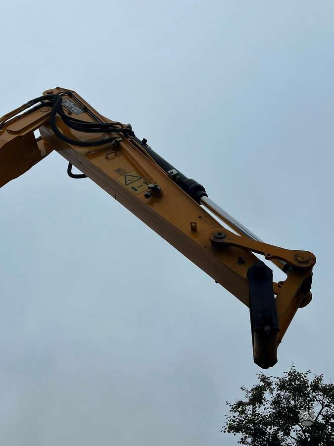 JCB JCB JS145W TAB, excavator