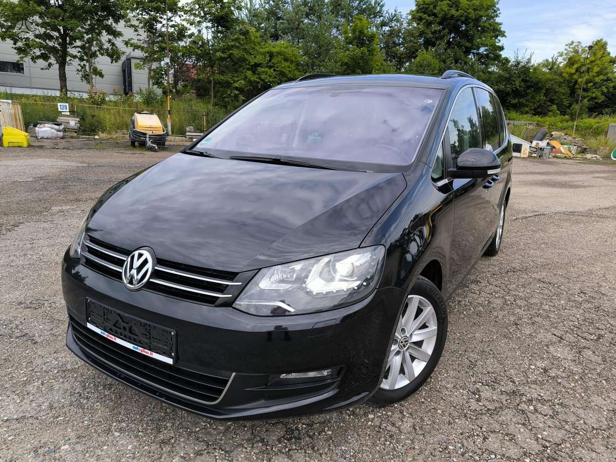 Volkswagen Sharan - 2