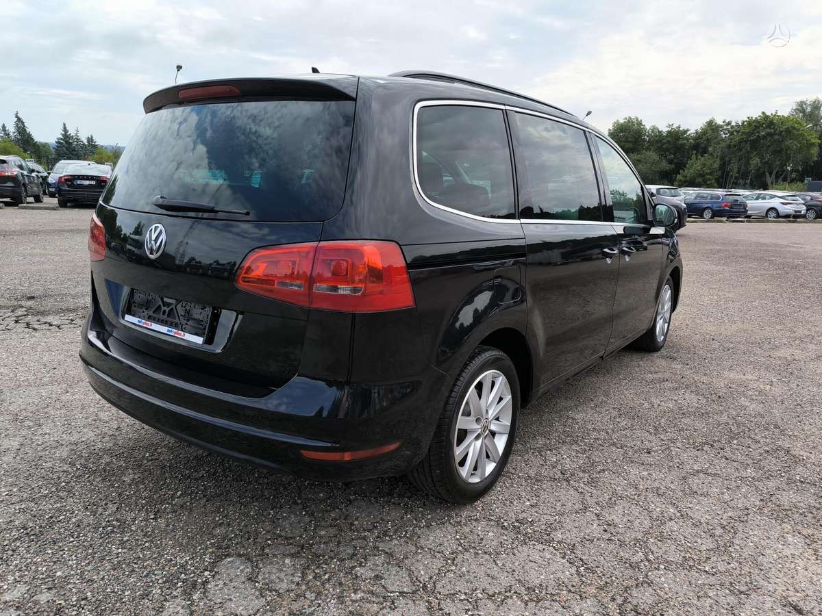 Volkswagen Sharan - 3