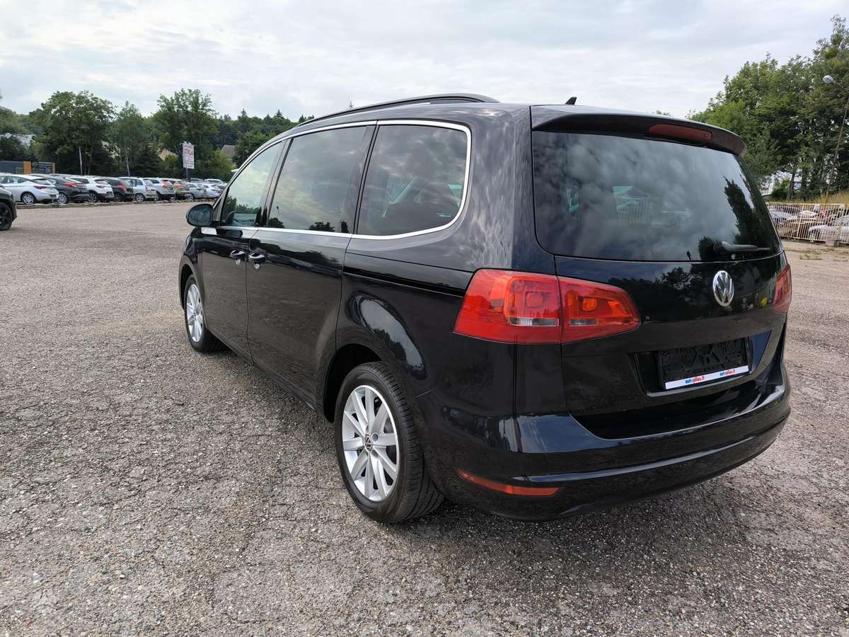 Volkswagen Sharan - 4