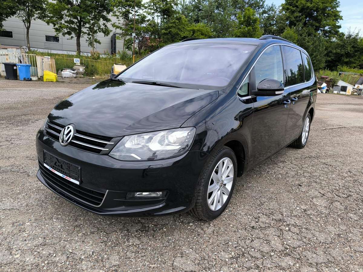 Volkswagen Sharan - 5