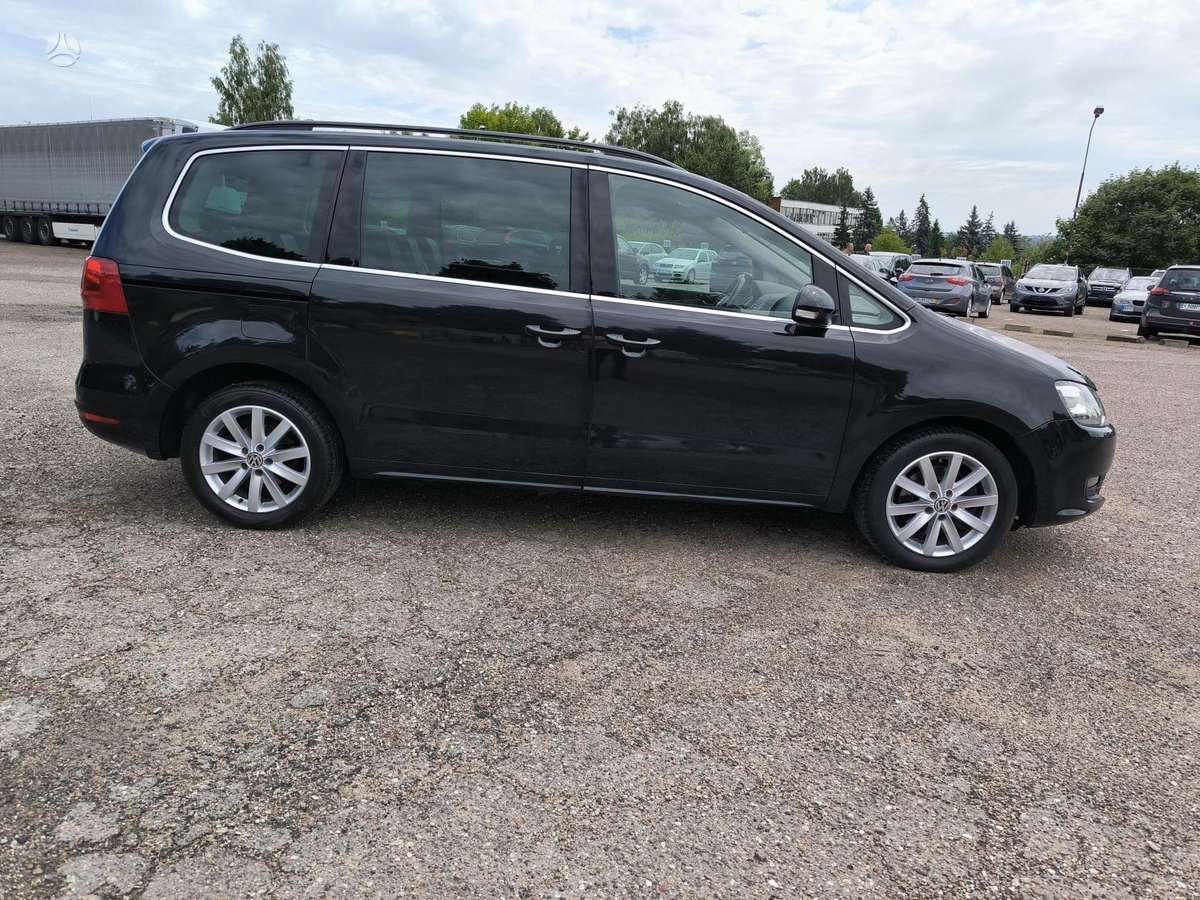 Volkswagen Sharan - 7