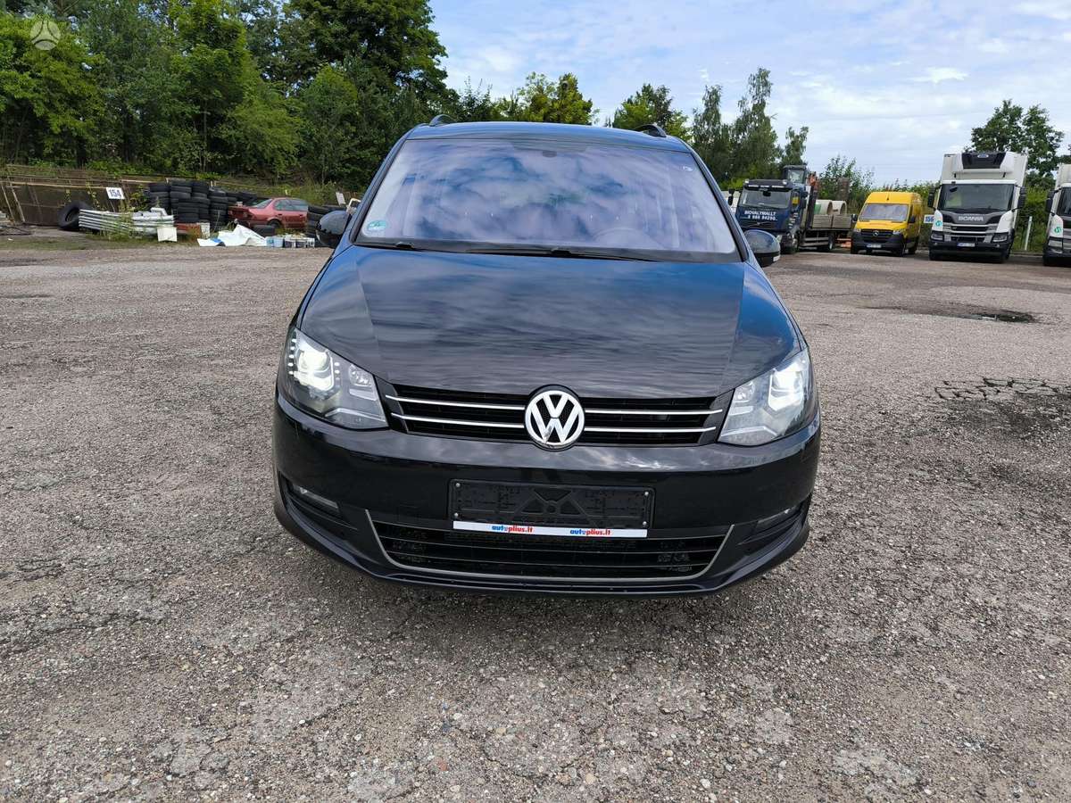 Volkswagen Sharan - 9