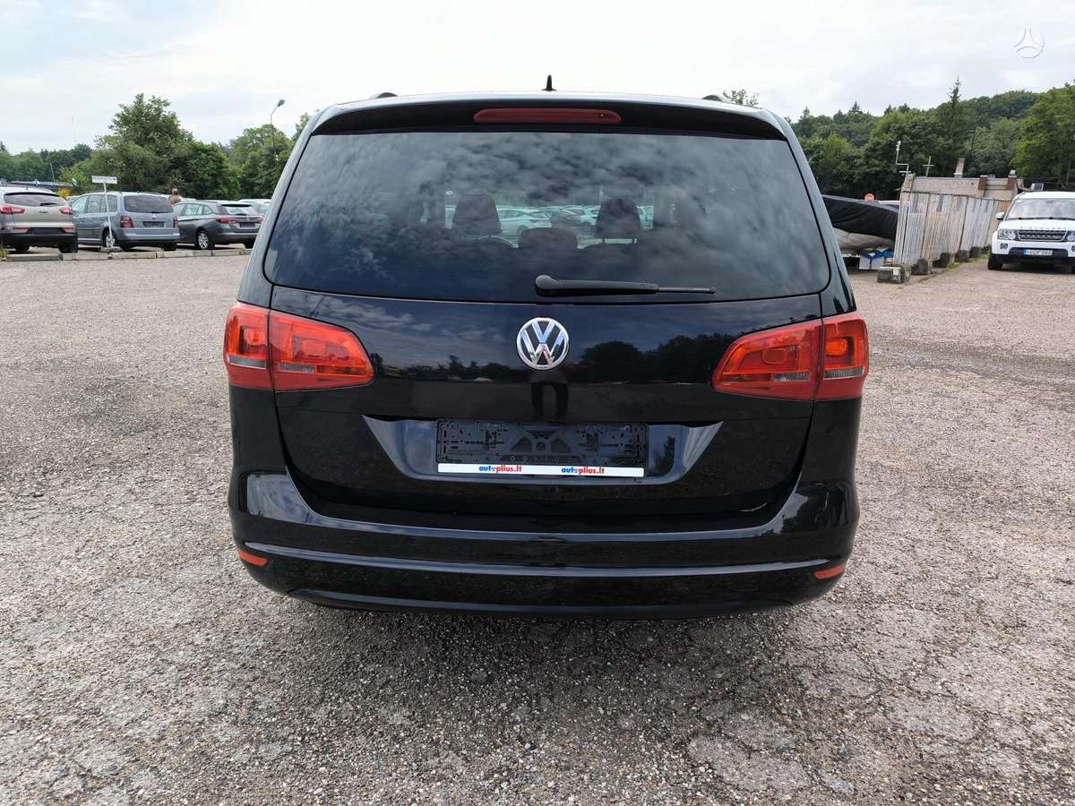 Volkswagen Sharan - 10